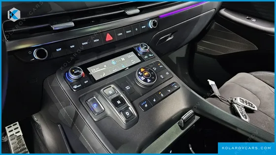 HYUNDAI PALISADE GASOLINE 3.8 4WD