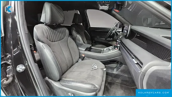 HYUNDAI PALISADE GASOLINE 3.8 4WD