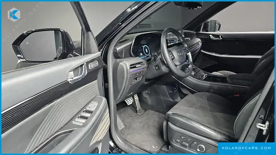 HYUNDAI PALISADE GASOLINE 3.8 4WD