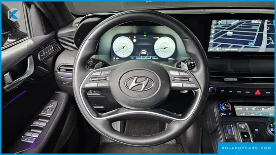 HYUNDAI PALISADE GASOLINE 3.8 4WD