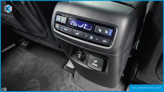 HYUNDAI PALISADE GASOLINE 3.8 4WD
