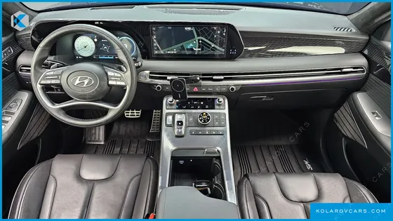 HYUNDAI PALISADE DIESEL 2.2 4WD