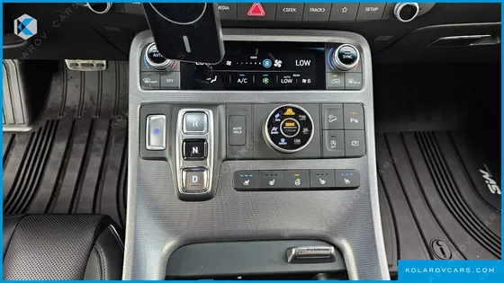 HYUNDAI PALISADE DIESEL 2.2 4WD
