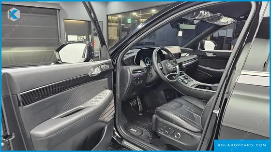 HYUNDAI PALISADE DIESEL 2.2 4WD
