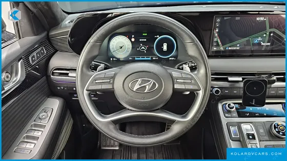 HYUNDAI PALISADE DIESEL 2.2 4WD