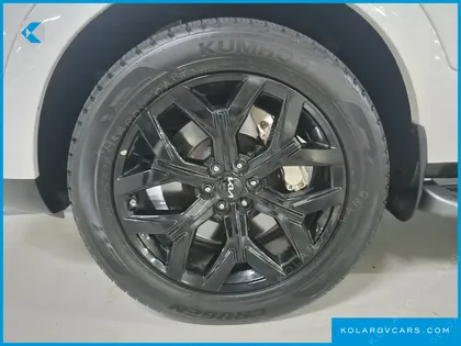 KIA MOHAVE DIESEL 3.0 4WD 6-SEATER