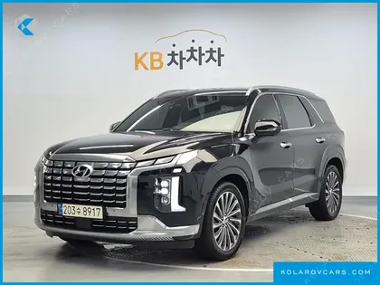 HYUNDAI PALISADE GASOLINE 3.8 4WD