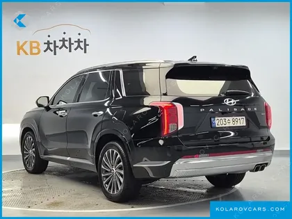 HYUNDAI PALISADE GASOLINE 3.8 4WD
