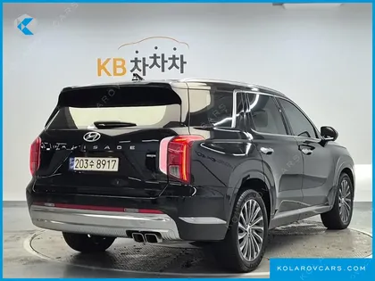 HYUNDAI PALISADE GASOLINE 3.8 4WD