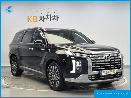 HYUNDAI PALISADE GASOLINE 3.8 4WD