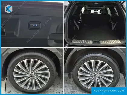 HYUNDAI PALISADE GASOLINE 3.8 4WD