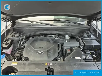 HYUNDAI PALISADE GASOLINE 3.8 4WD