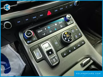 HYUNDAI PALISADE GASOLINE 3.8 4WD