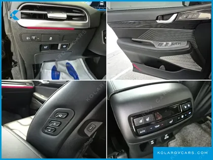 HYUNDAI PALISADE GASOLINE 3.8 4WD
