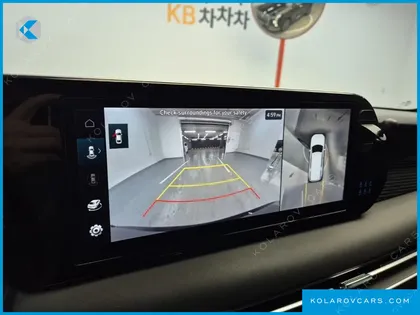 HYUNDAI PALISADE GASOLINE 3.8 4WD