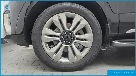KIA MOHAVE DIESEL 3.0 4WD 6-SEATER