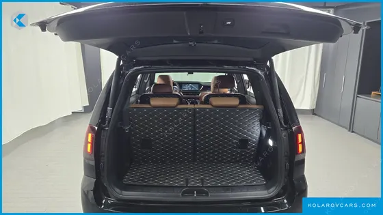 KIA MOHAVE DIESEL 3.0 4WD 6-SEATER