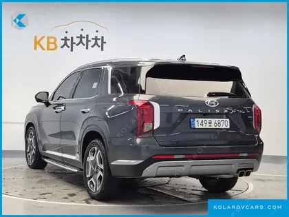 HYUNDAI PALISADE GASOLINE 3.8 4WD