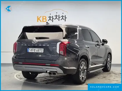 HYUNDAI PALISADE GASOLINE 3.8 4WD