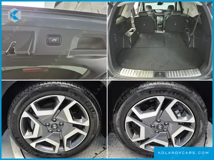 HYUNDAI PALISADE GASOLINE 3.8 4WD