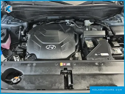 HYUNDAI PALISADE GASOLINE 3.8 4WD