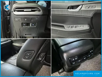 HYUNDAI PALISADE GASOLINE 3.8 4WD
