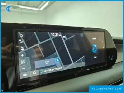 HYUNDAI PALISADE GASOLINE 3.8 4WD