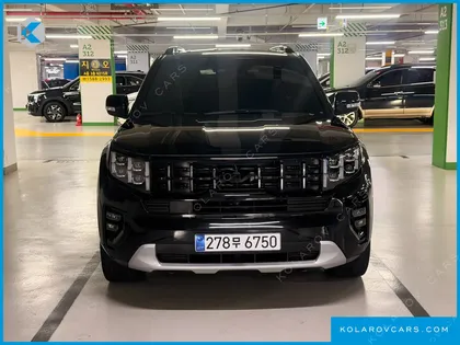 KIA MOHAVE DIESEL 3.0 4WD 6-SEATER