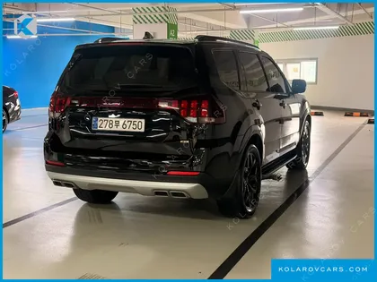 KIA MOHAVE DIESEL 3.0 4WD 6-SEATER