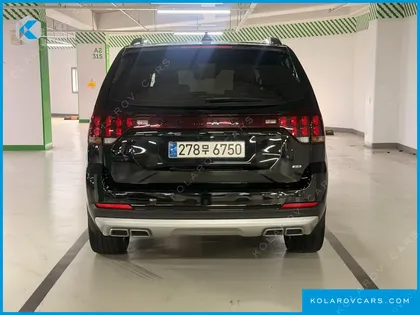 KIA MOHAVE DIESEL 3.0 4WD 6-SEATER