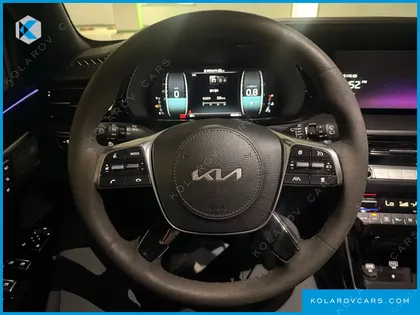 KIA MOHAVE DIESEL 3.0 4WD 6-SEATER