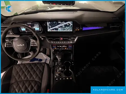 KIA MOHAVE DIESEL 3.0 4WD 6-SEATER