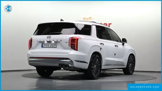 HYUNDAI PALISADE DIESEL 2.2 2WD