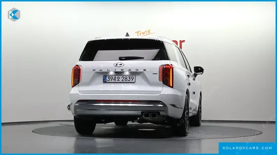 HYUNDAI PALISADE DIESEL 2.2 2WD