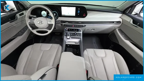 HYUNDAI PALISADE DIESEL 2.2 2WD