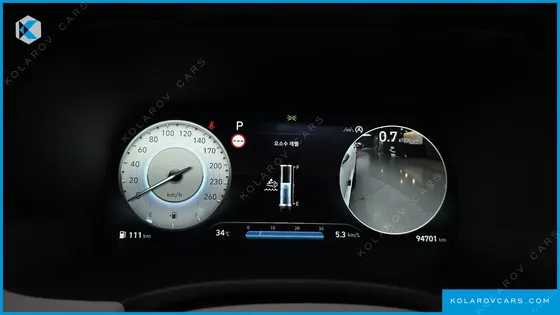 HYUNDAI PALISADE DIESEL 2.2 2WD