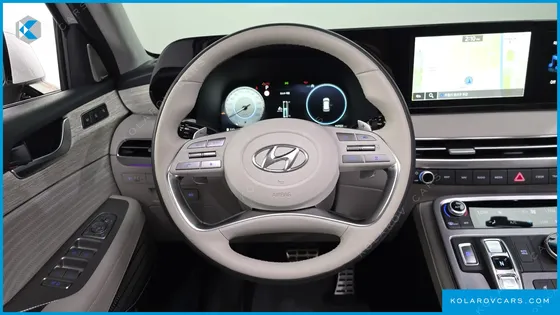 HYUNDAI PALISADE DIESEL 2.2 2WD