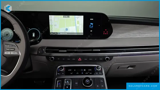 HYUNDAI PALISADE DIESEL 2.2 2WD