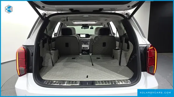 HYUNDAI PALISADE DIESEL 2.2 2WD