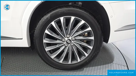 HYUNDAI PALISADE DIESEL 2.2 2WD