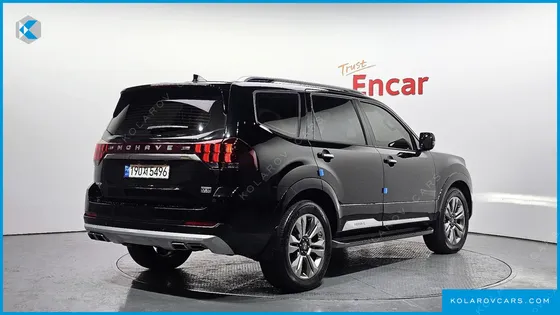 KIA MOHAVE DIESEL 3.0 4WD 5-SEATER