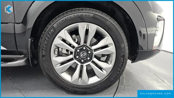 KIA MOHAVE DIESEL 3.0 4WD 5-SEATER