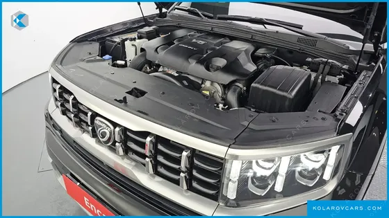 KIA MOHAVE DIESEL 3.0 4WD 5-SEATER