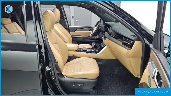 KIA MOHAVE DIESEL 3.0 4WD 5-SEATER