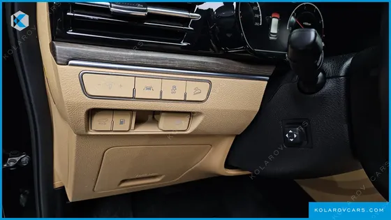 KIA MOHAVE DIESEL 3.0 4WD 5-SEATER
