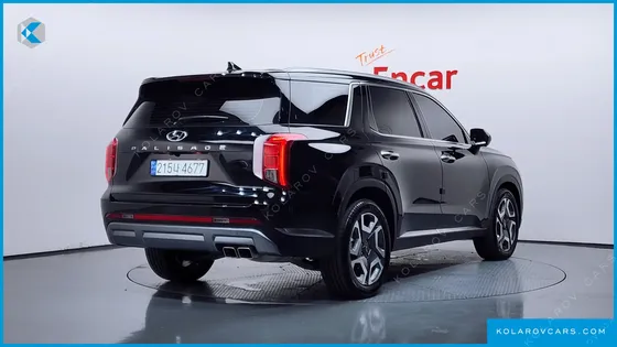 HYUNDAI PALISADE GASOLINE 3.8 2WD