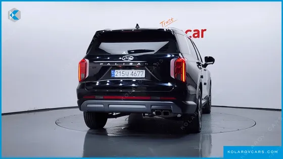 HYUNDAI PALISADE GASOLINE 3.8 2WD