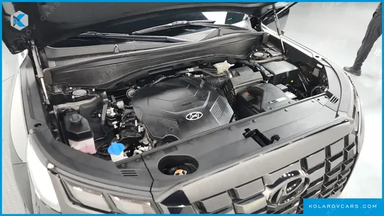 HYUNDAI PALISADE GASOLINE 3.8 2WD