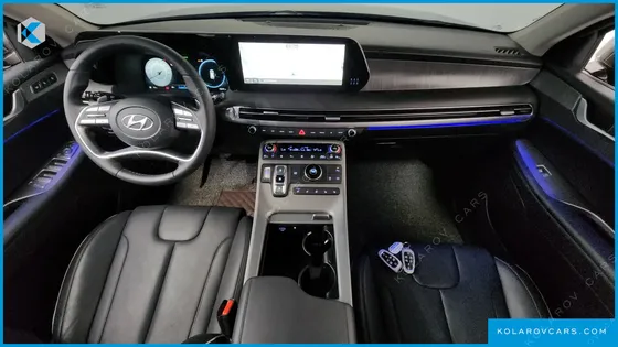 HYUNDAI PALISADE GASOLINE 3.8 2WD