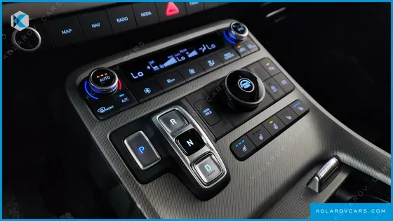 HYUNDAI PALISADE GASOLINE 3.8 2WD